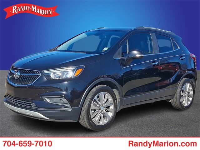 Used 2019 Buick Encore Preferred