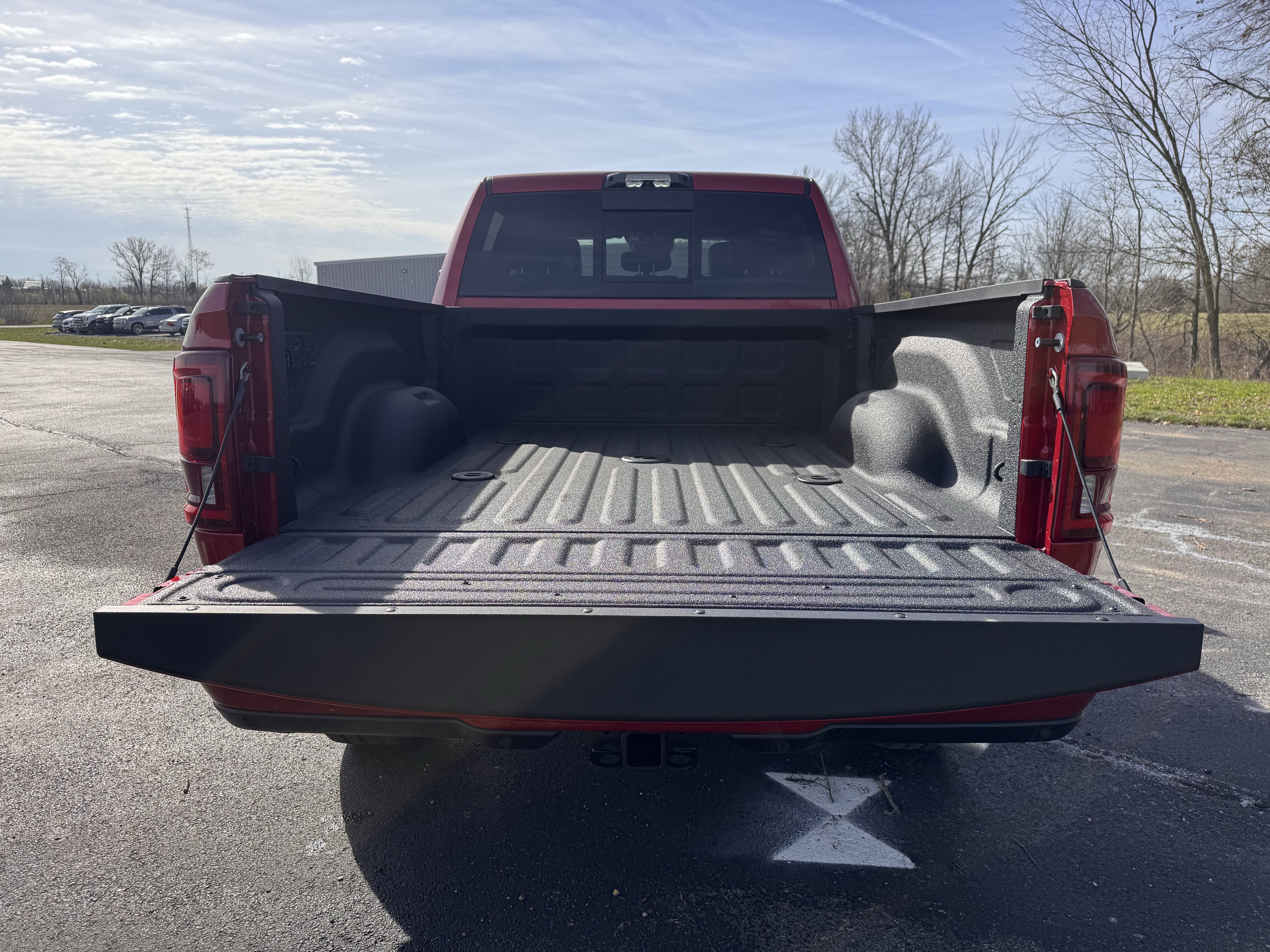 New 2026 RAM 2500 Laramie image 26