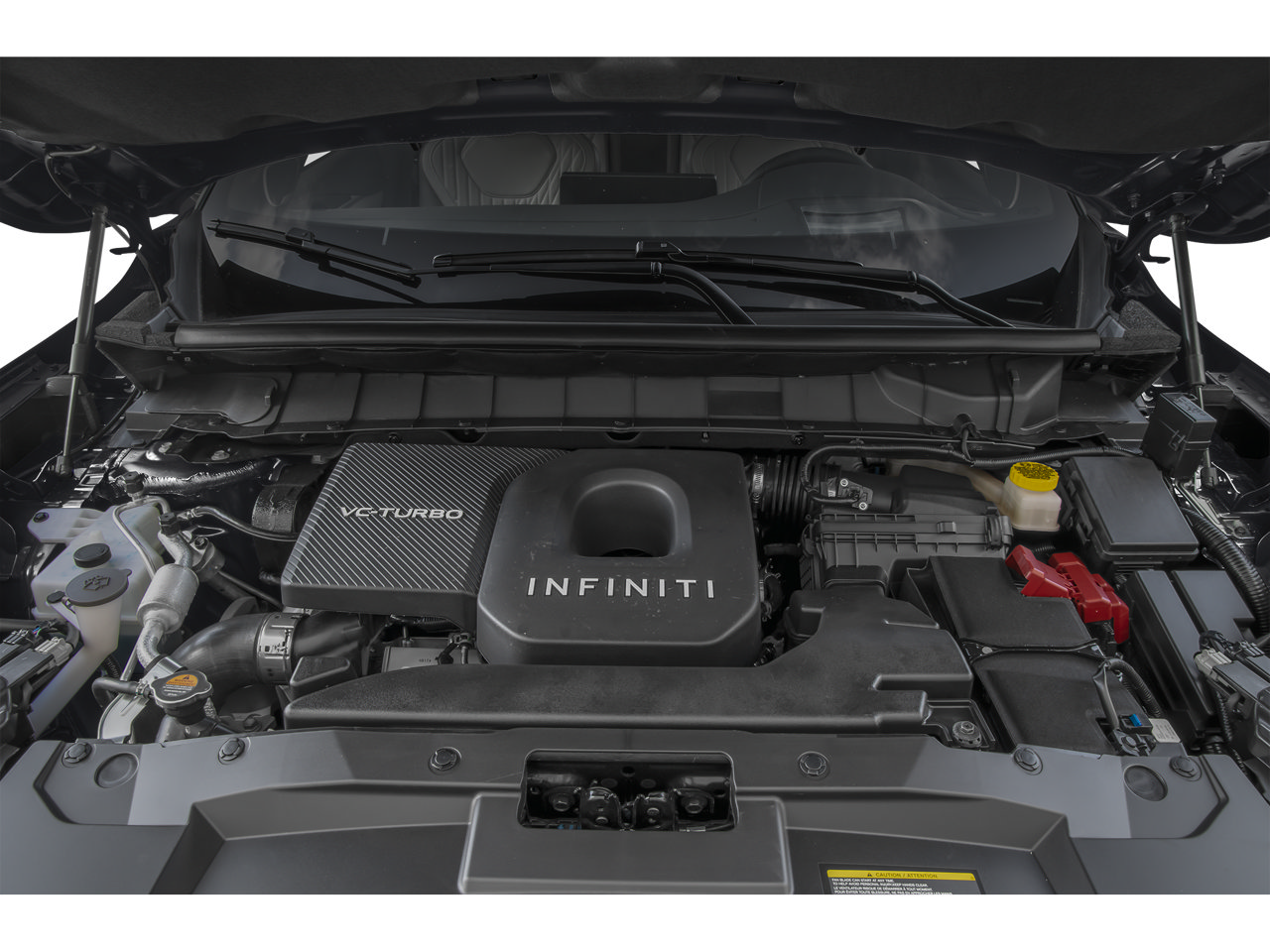New 2027 INFINITI QX60 Autograph w/ Dark Cargo Package AWD/4WD image 26