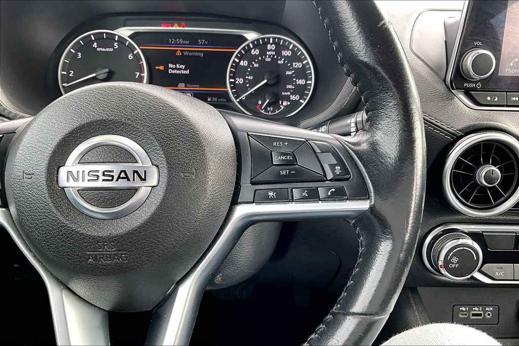 Used 2022 Nissan Sentra SV image 19