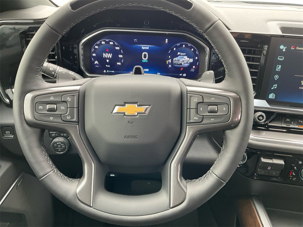 New 2026 Chevrolet Silverado 1500 High Country image 15
