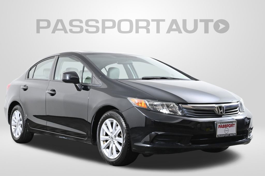 Used 2012 Honda Civic EX-L image 3