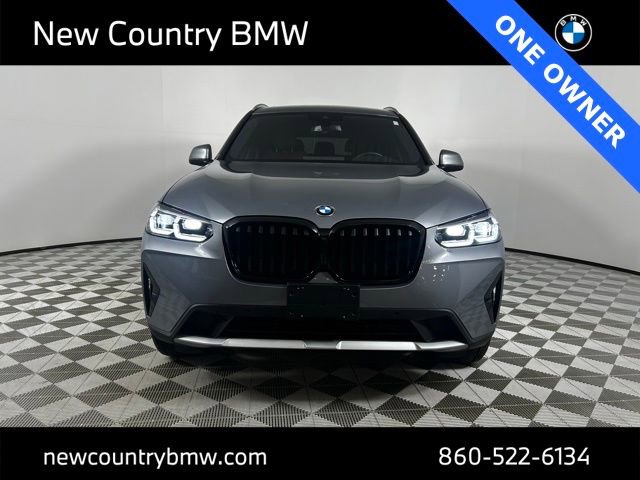 Used 2023 BMW X3 xDrive30i w/ Premium Package image 2