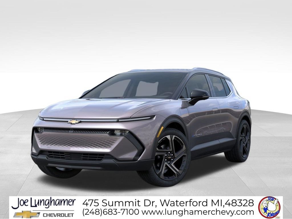 New 2026 Chevrolet Equinox EV LT w/ Convenience Package II AWD/4WD image 7