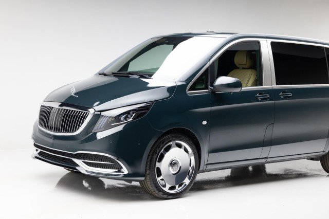 Used 2022 Mercedes-Benz Metris Passenger image 29