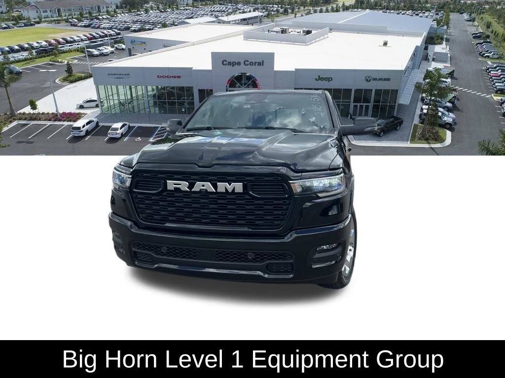 Certified 2026 RAM 1500 Big Horn image 4