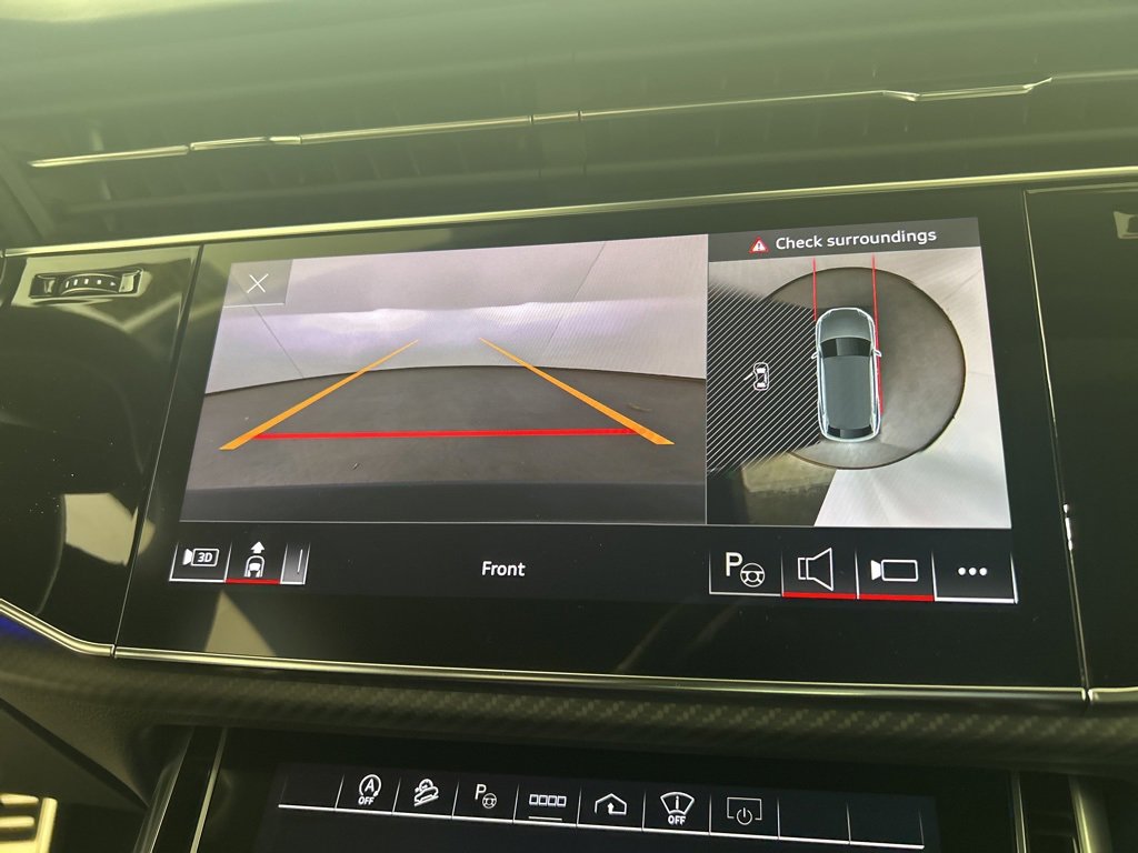 Used 2024 Audi RS Q8 image 24