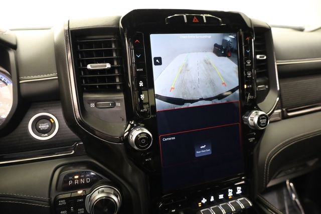 Used 2022 RAM 1500 Limited w/ Body Color Bumper Group image 22