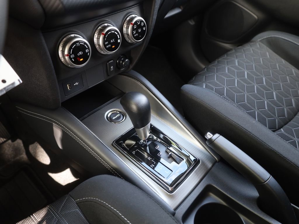 New 2025 Mitsubishi Outlander Sport ES image 25