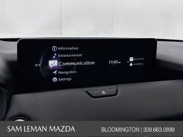 Used 2025 MAZDA CX-90 Plug-In Hybrid w/ Preferred AWD/4WD image 14