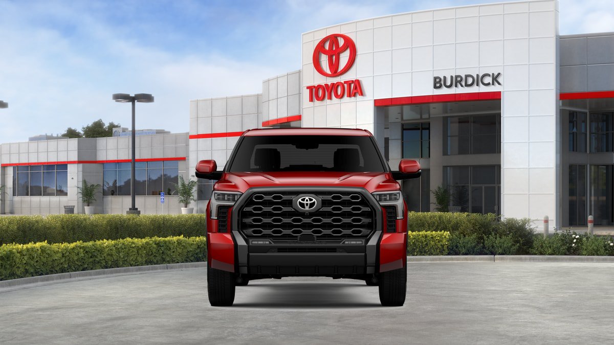 New 2025 Toyota Tundra Platinum AWD/4WD image 19