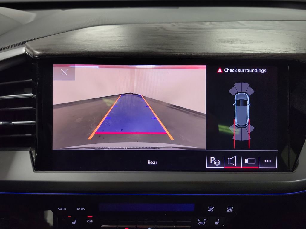 Used 2023 Audi Q4 e-tron Premium Plus image 20