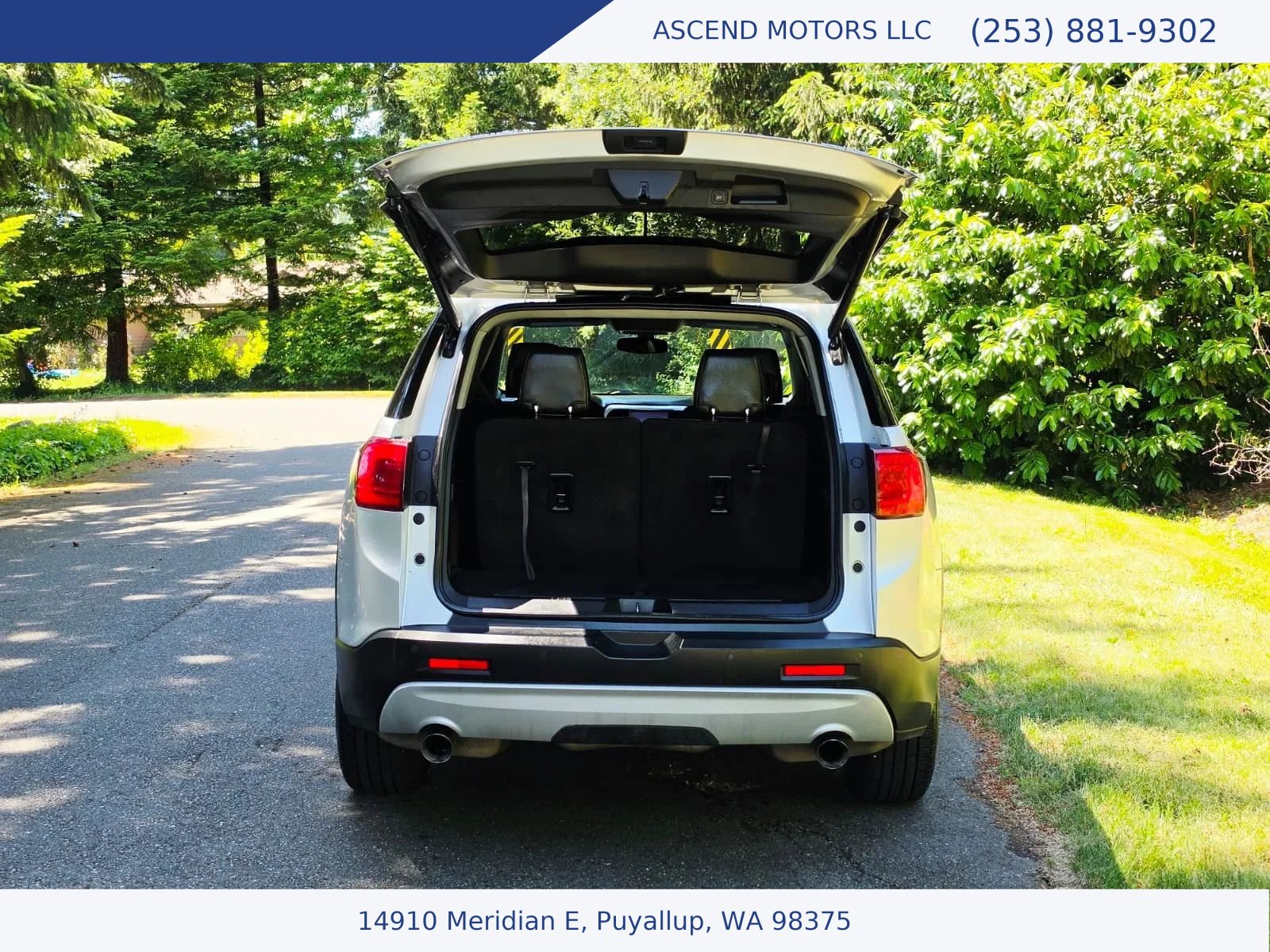 Used 2017 GMC Acadia SLT AWD/4WD image 19