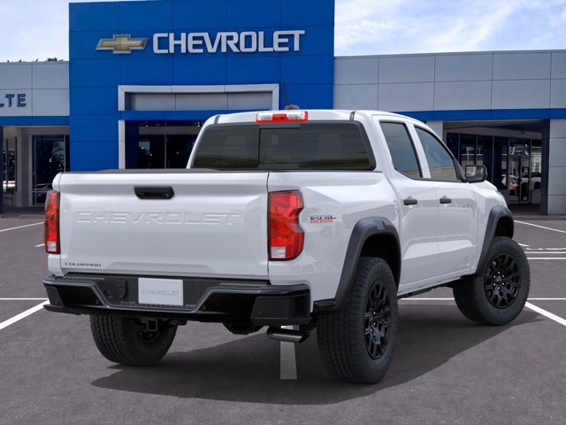 New 2026 Chevrolet Colorado Trail Boss AWD/4WD image 4