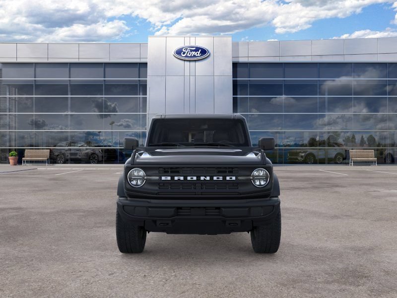 New 2026 Ford Bronco Big Bend AWD/4WD image 6
