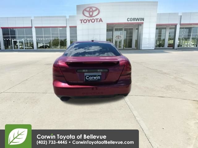 Used 2005 Pontiac Grand Prix GT w/ Leather Trim Package FWD image 28