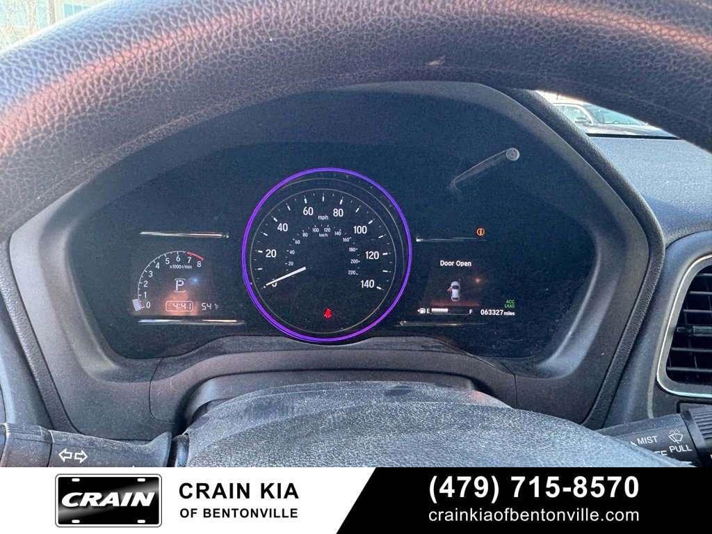 Used 2022 Honda HR-V EX image 32