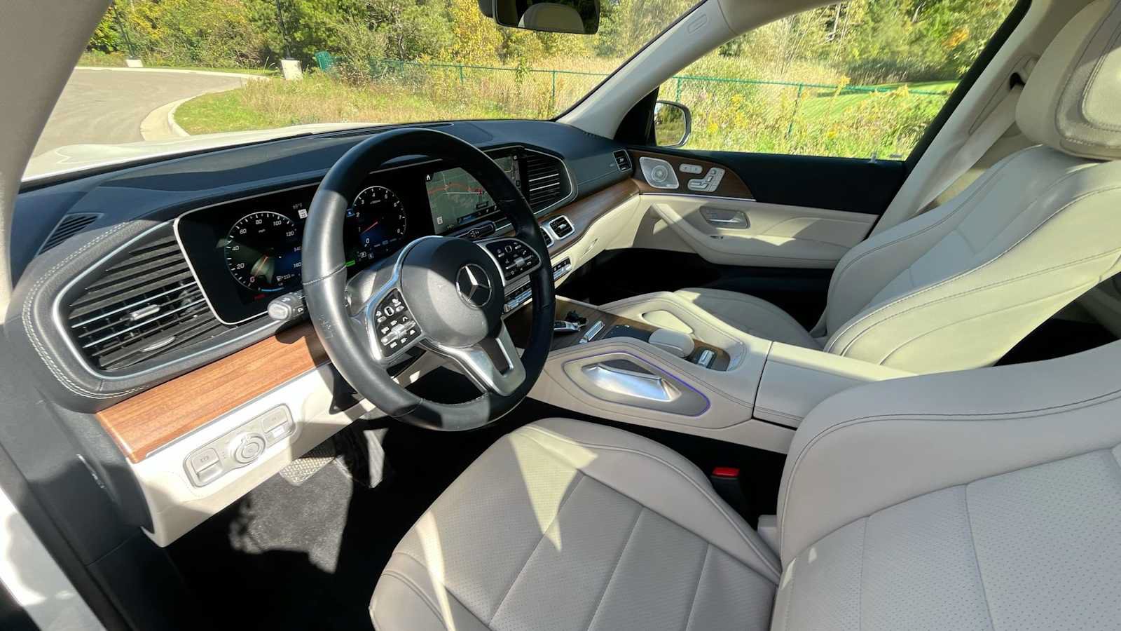 Certified 2023 Mercedes-Benz GLS 450 4MATIC image 15