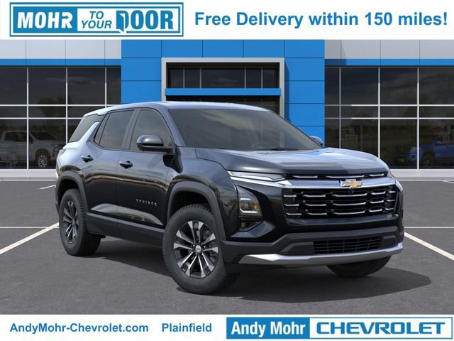 New 2027 Chevrolet Equinox LT w/ Safety and Technology Package FWD image 10