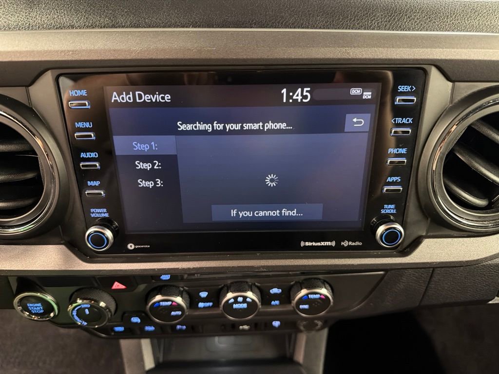 Used 2020 Toyota Tacoma TRD Sport w/ TRD Premium Sport Package AWD/4WD image 11