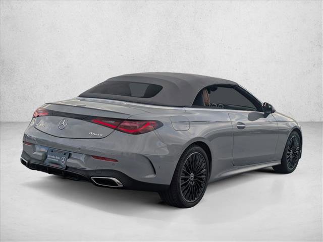 New 2026 Mercedes-Benz CLE 300 4MATIC Cabriolet image 4