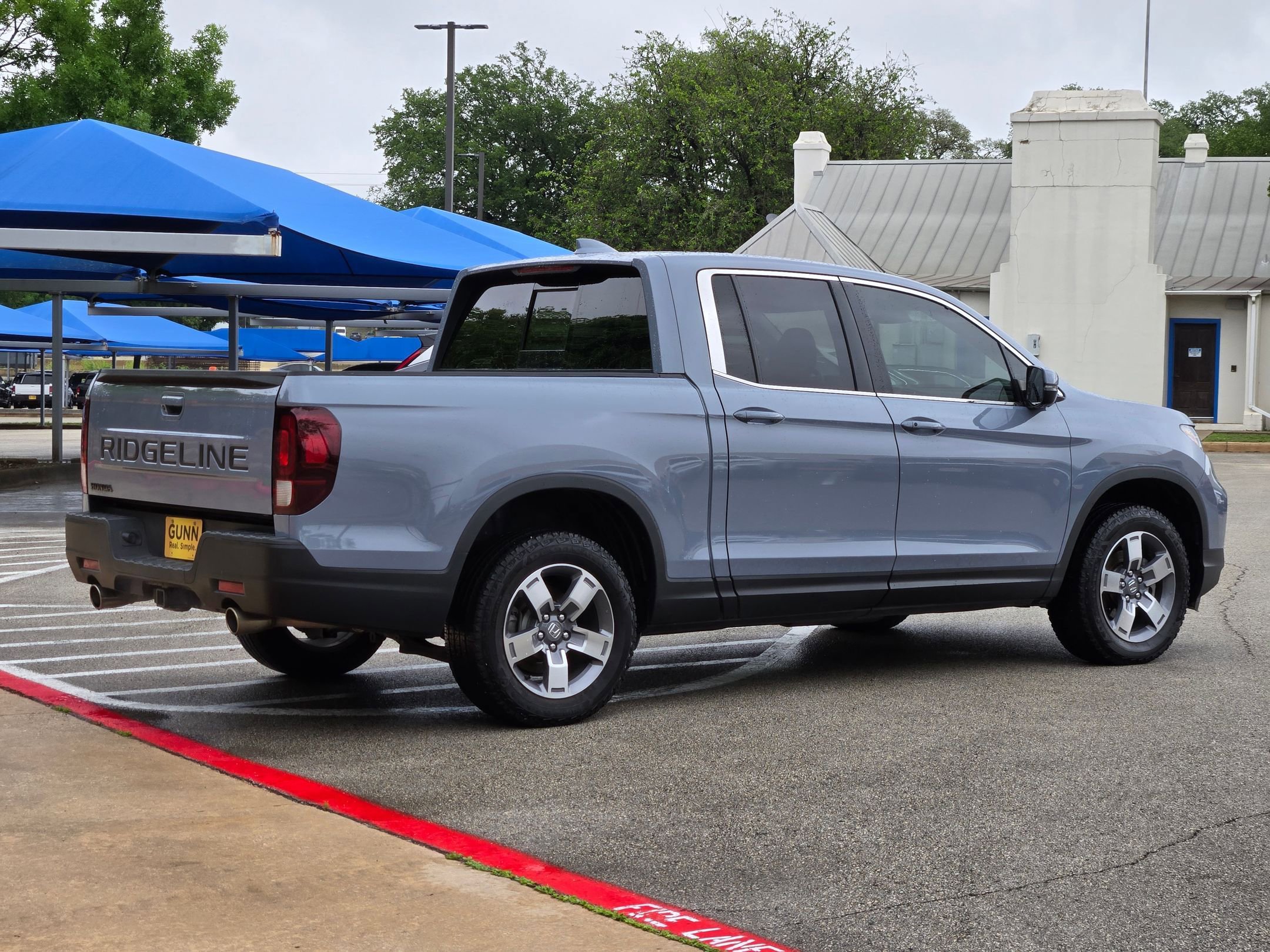 Used 2024 Honda Ridgeline RTL image 3