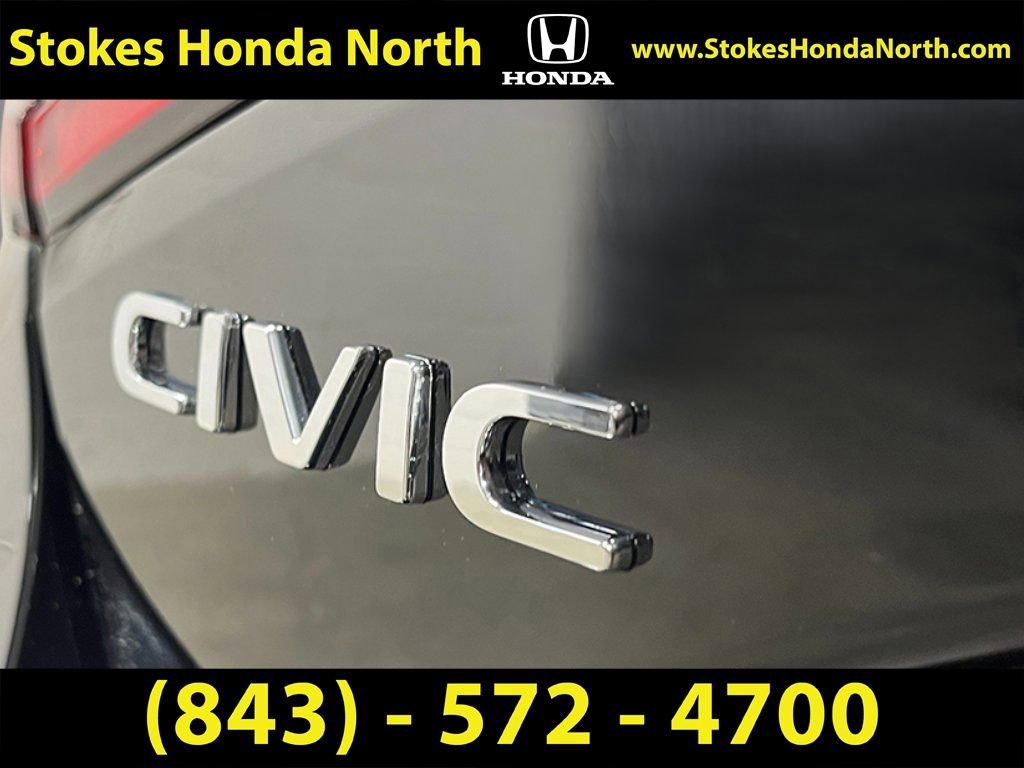 New 2026 Honda Civic Sport image 7