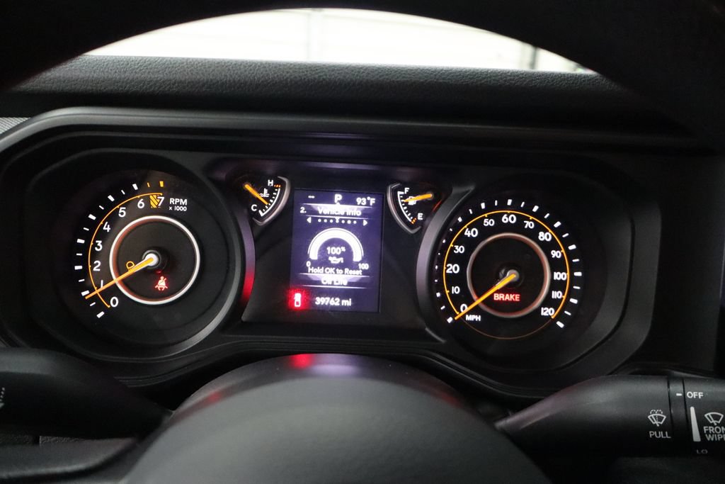 Used 2024 Jeep Gladiator Sport AWD/4WD image 15