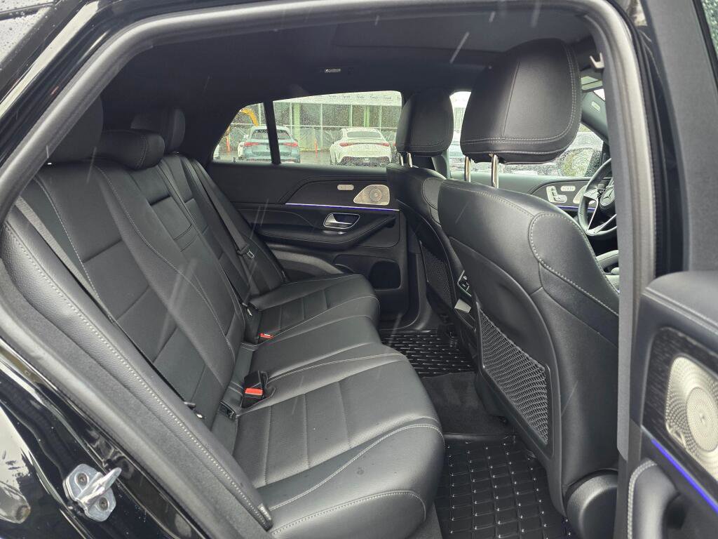 Used 2025 Mercedes-Benz GLE 450 4MATIC Coupe w/ Driver Assistance Package image 24