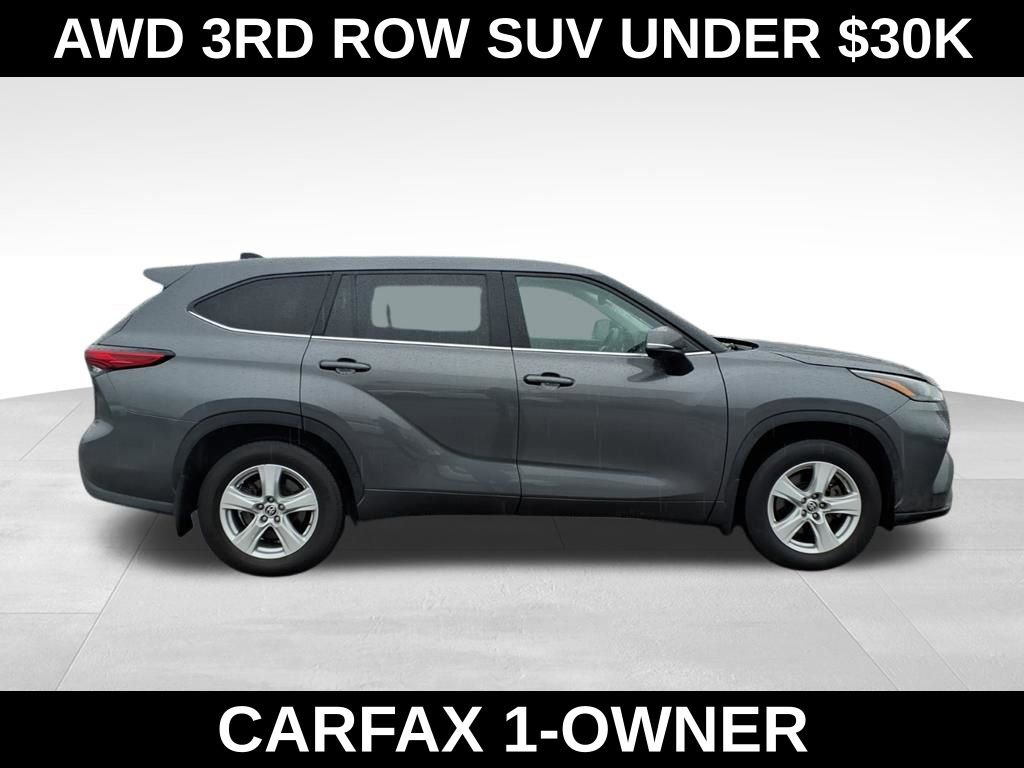 Used 2022 Toyota Highlander L AWD/4WD image 9