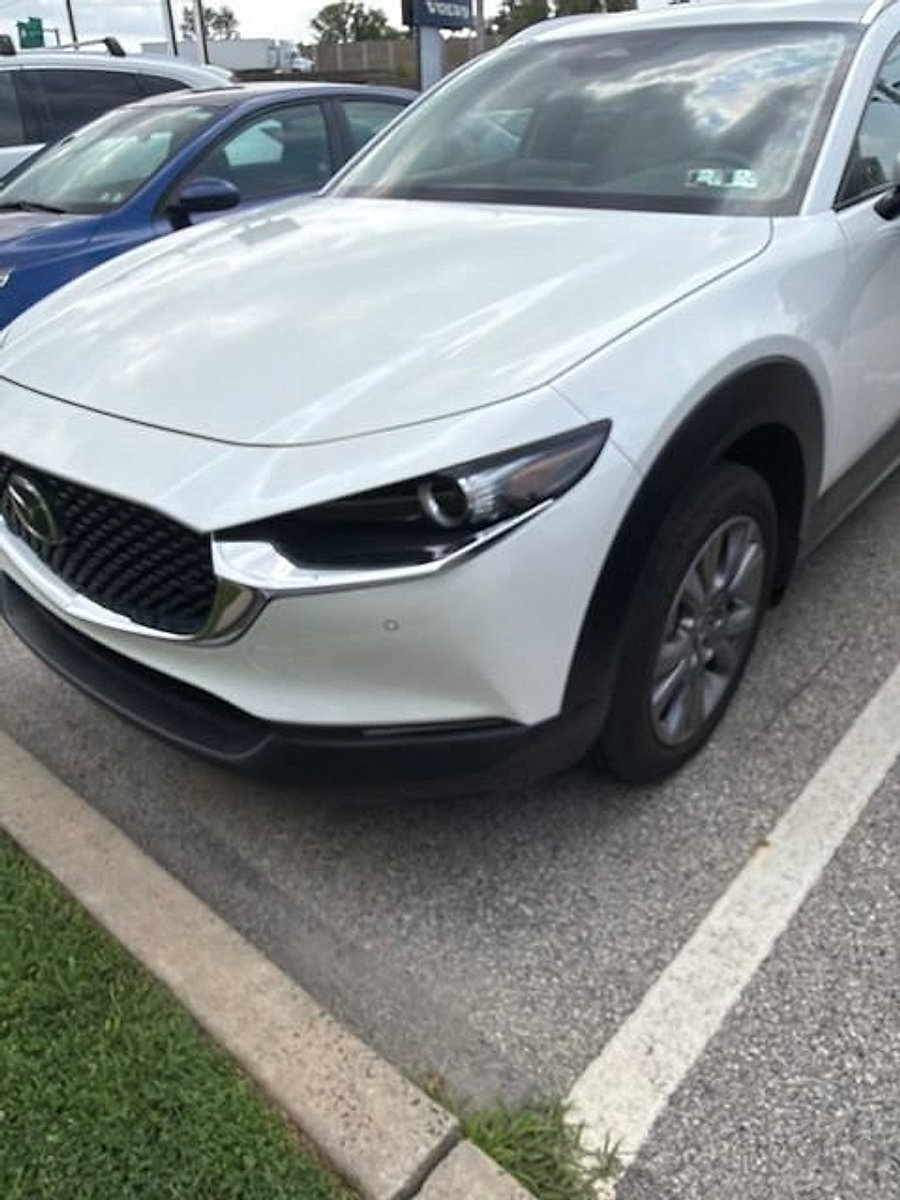 Used 2026 MAZDA CX-30 AWD 2.5 S image 12