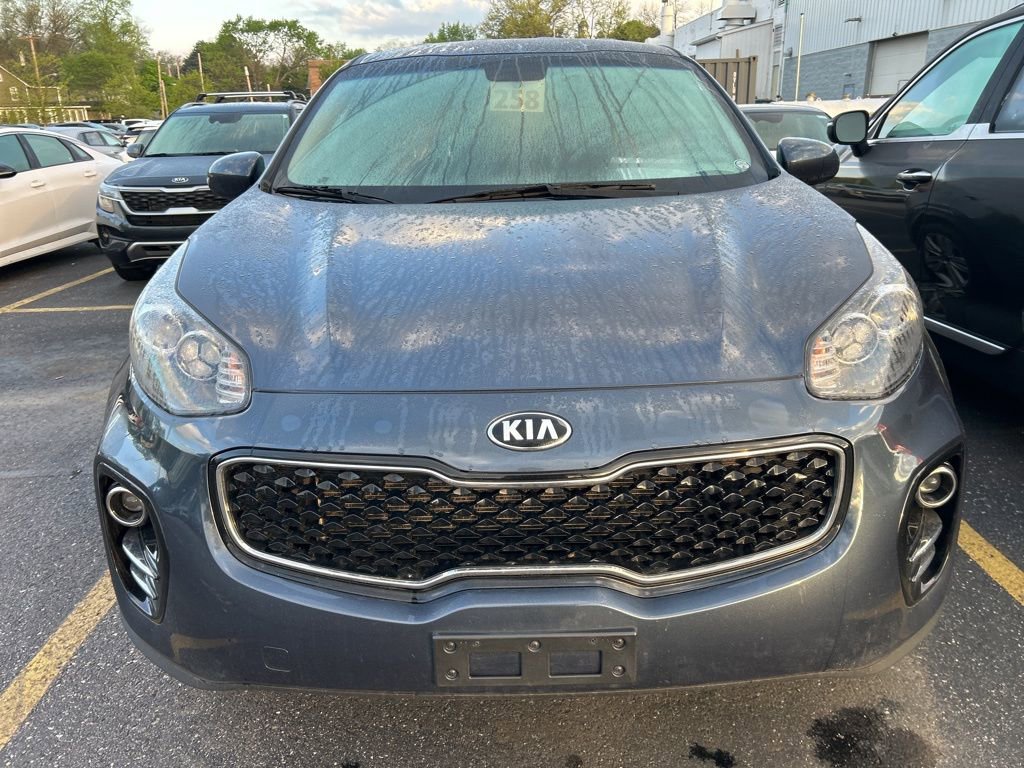 Used 2018 Kia Sportage LX image 3