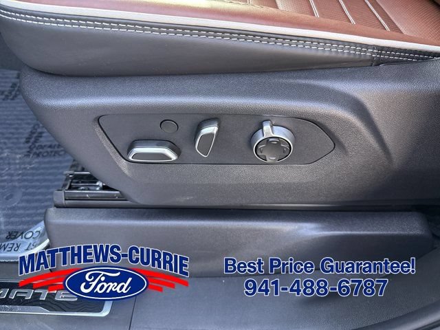 Used 2026 GMC Sierra 3500 Denali Ultimate AWD/4WD image 10