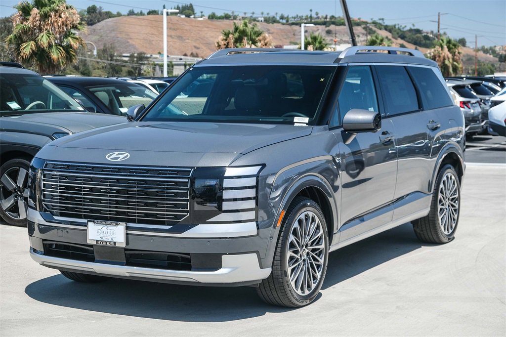New 2026 Hyundai Palisade Calligraphy image 3