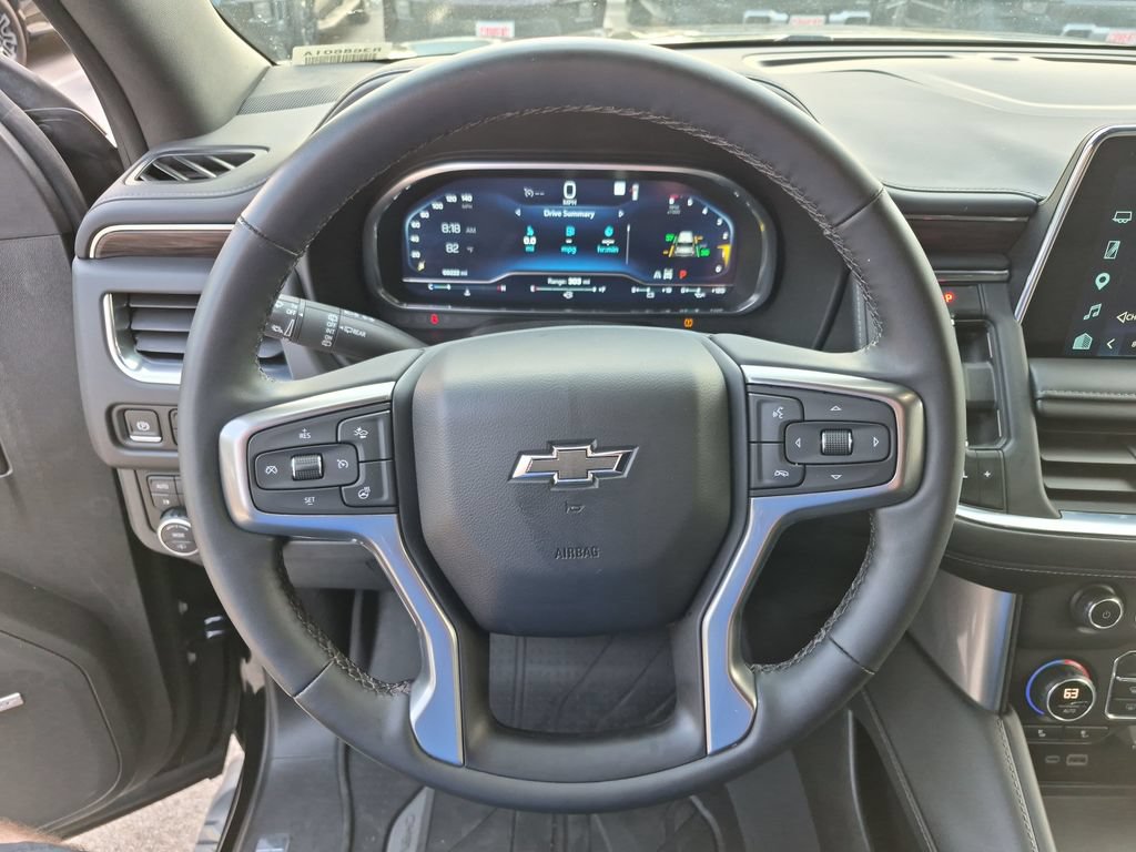 Used 2023 Chevrolet Tahoe Z71 w/ Off-Road Capability Package AWD/4WD image 25