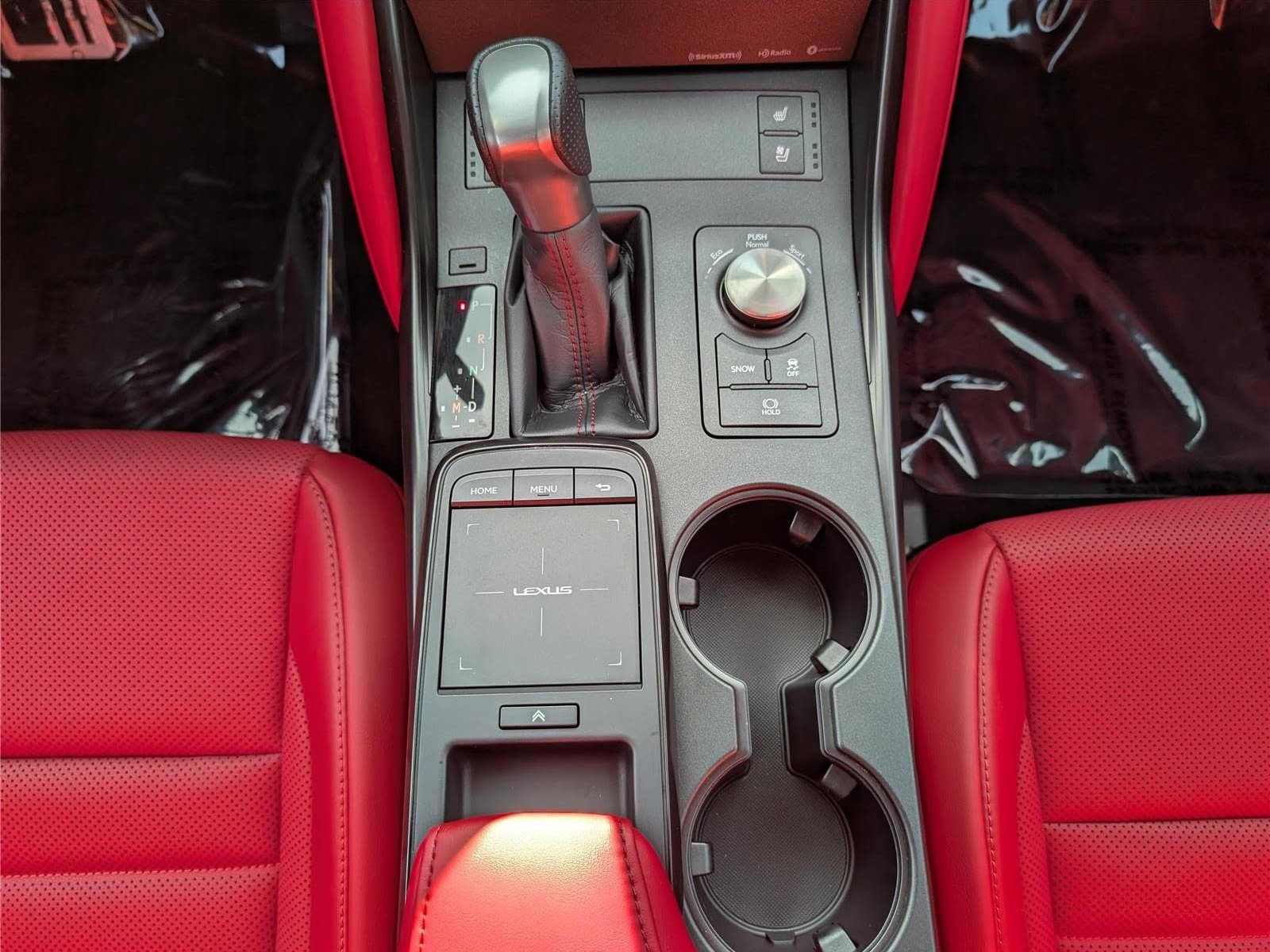 Certified 2025 Lexus IS 350 F Sport AWD/4WD image 24