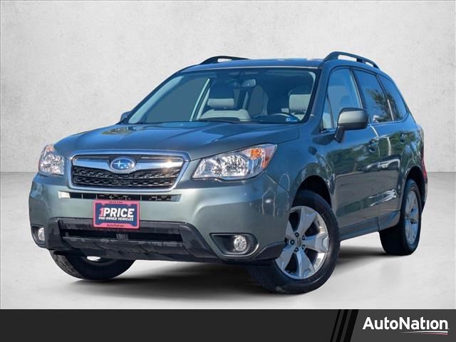 Used 2016 Subaru Forester 2.5i Limited w/ Popular Package #2 AWD/4WD image 1