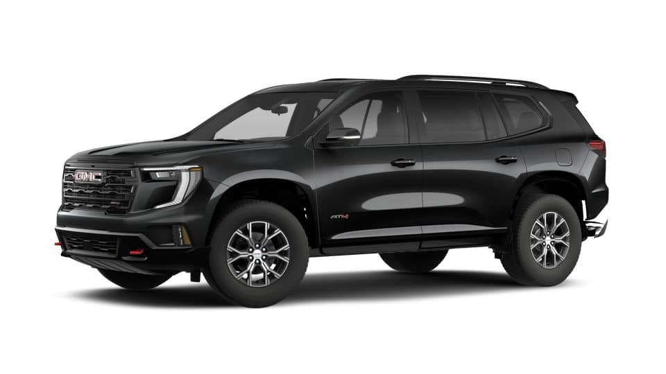 New 2027 GMC Acadia AT4 w/ Luxury Package AWD/4WD image 4