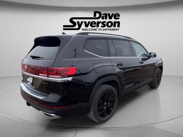 New 2026 Volkswagen Atlas SE AWD/4WD image 5