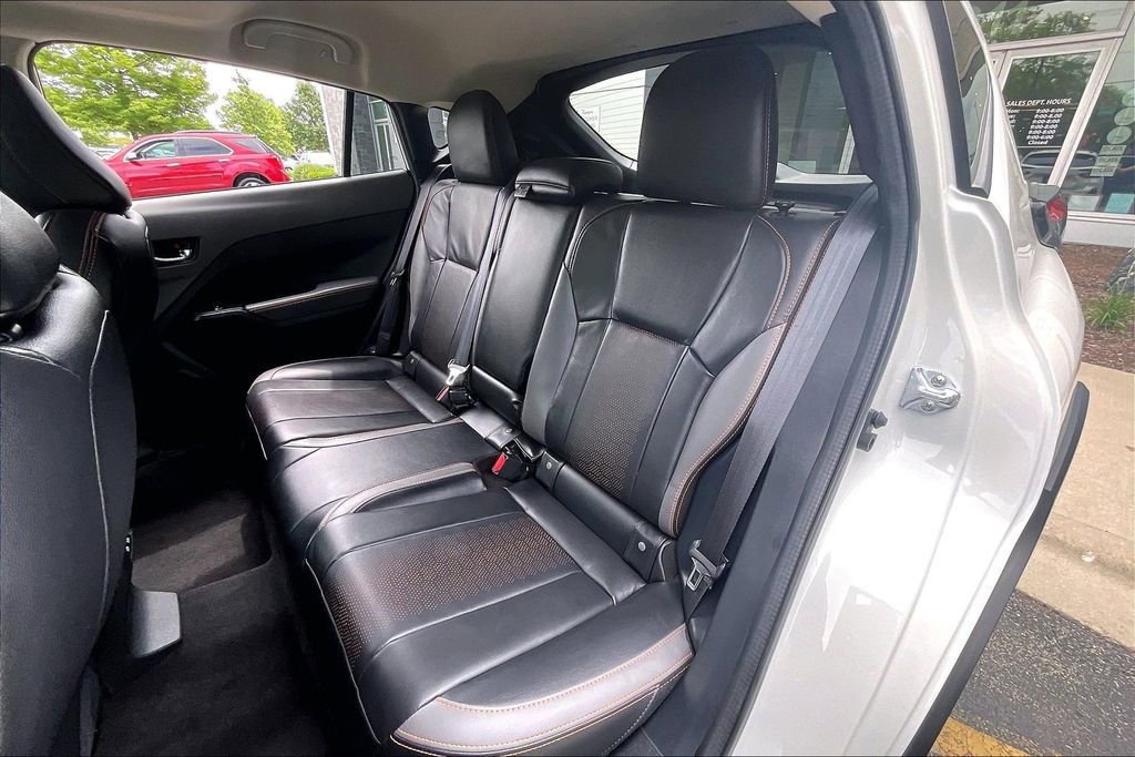 Used 2025 Subaru Crosstrek 2.5i Limited w/ Crosstrek Mirror Package AWD/4WD image 29
