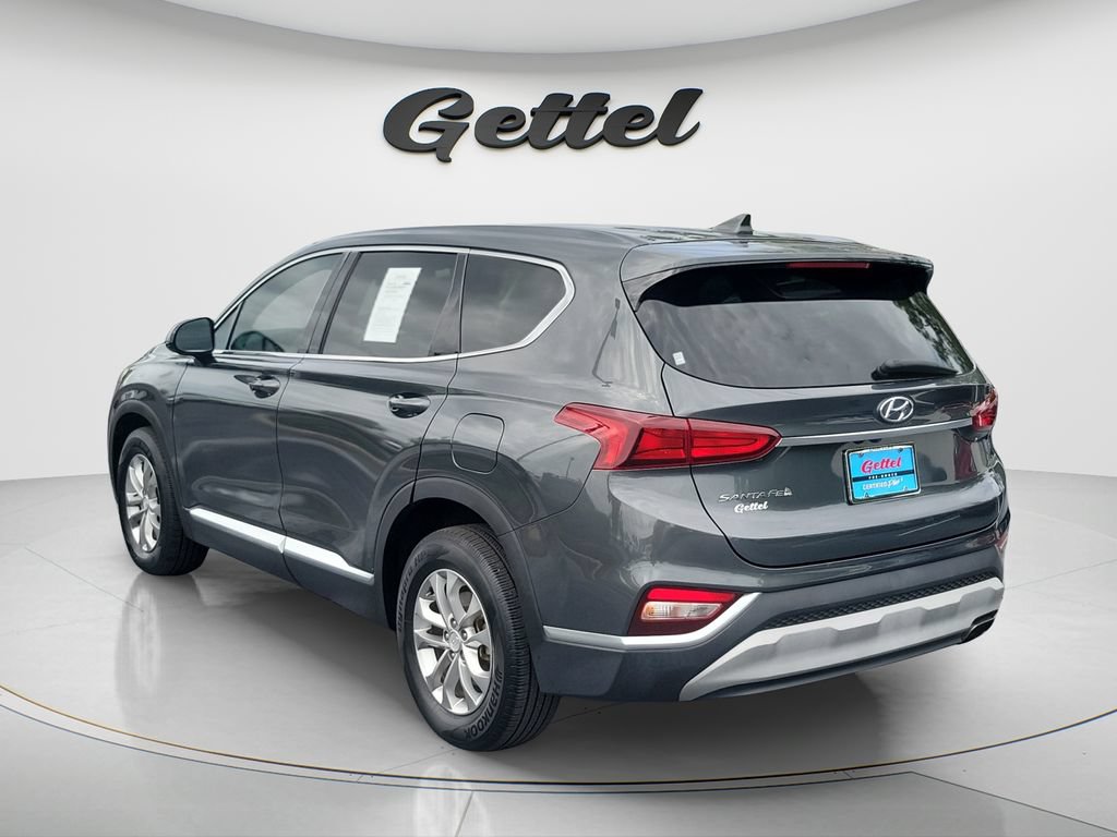 Used 2020 Hyundai Santa Fe SEL FWD image 7