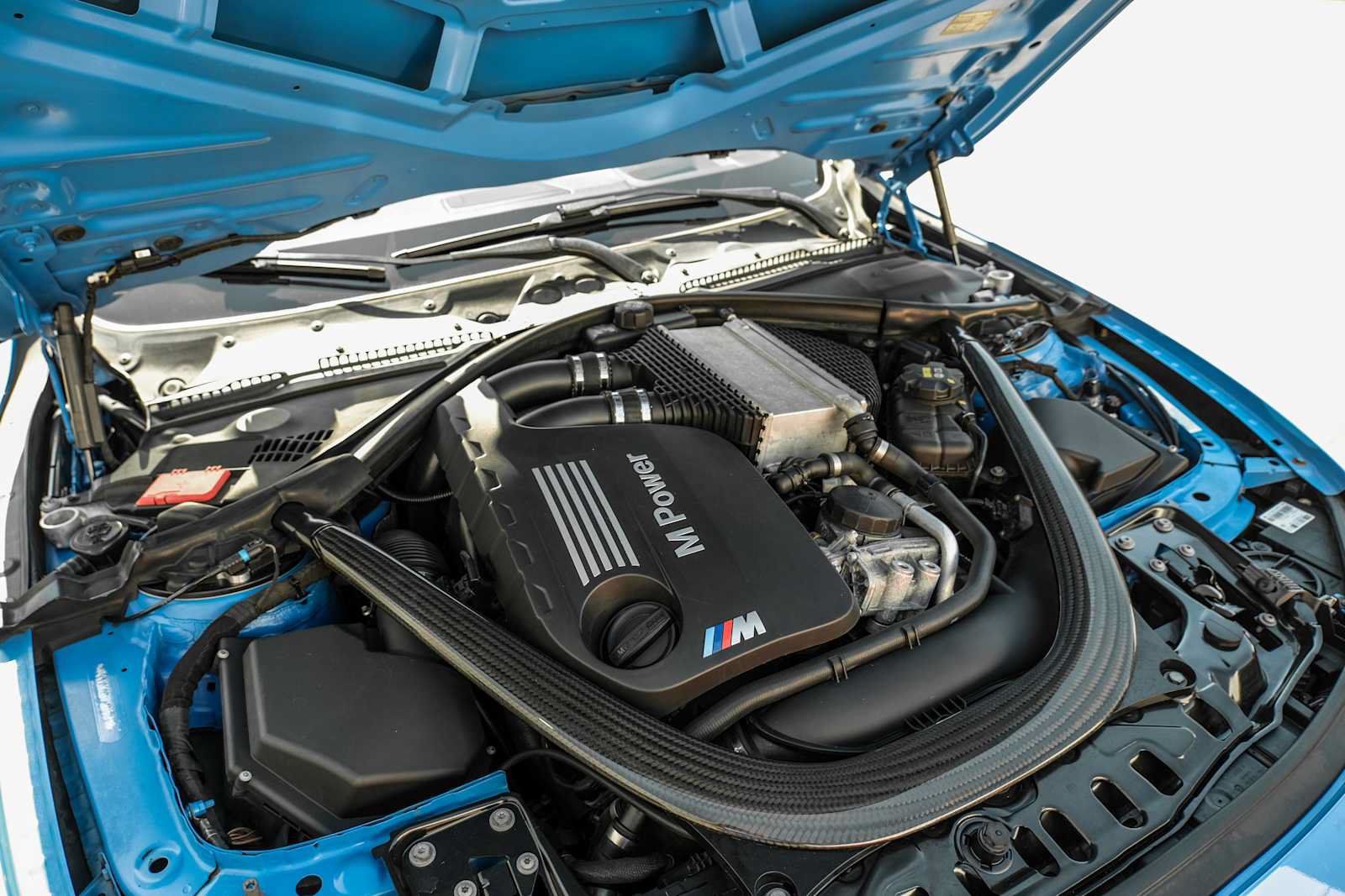 Used 2015 BMW M3 RWD image 51