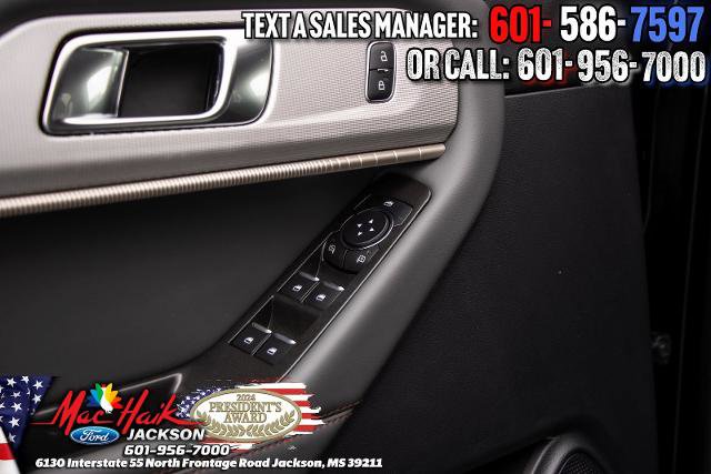 New 2026 Ford Explorer Active w/ Active Comfort Package image 27