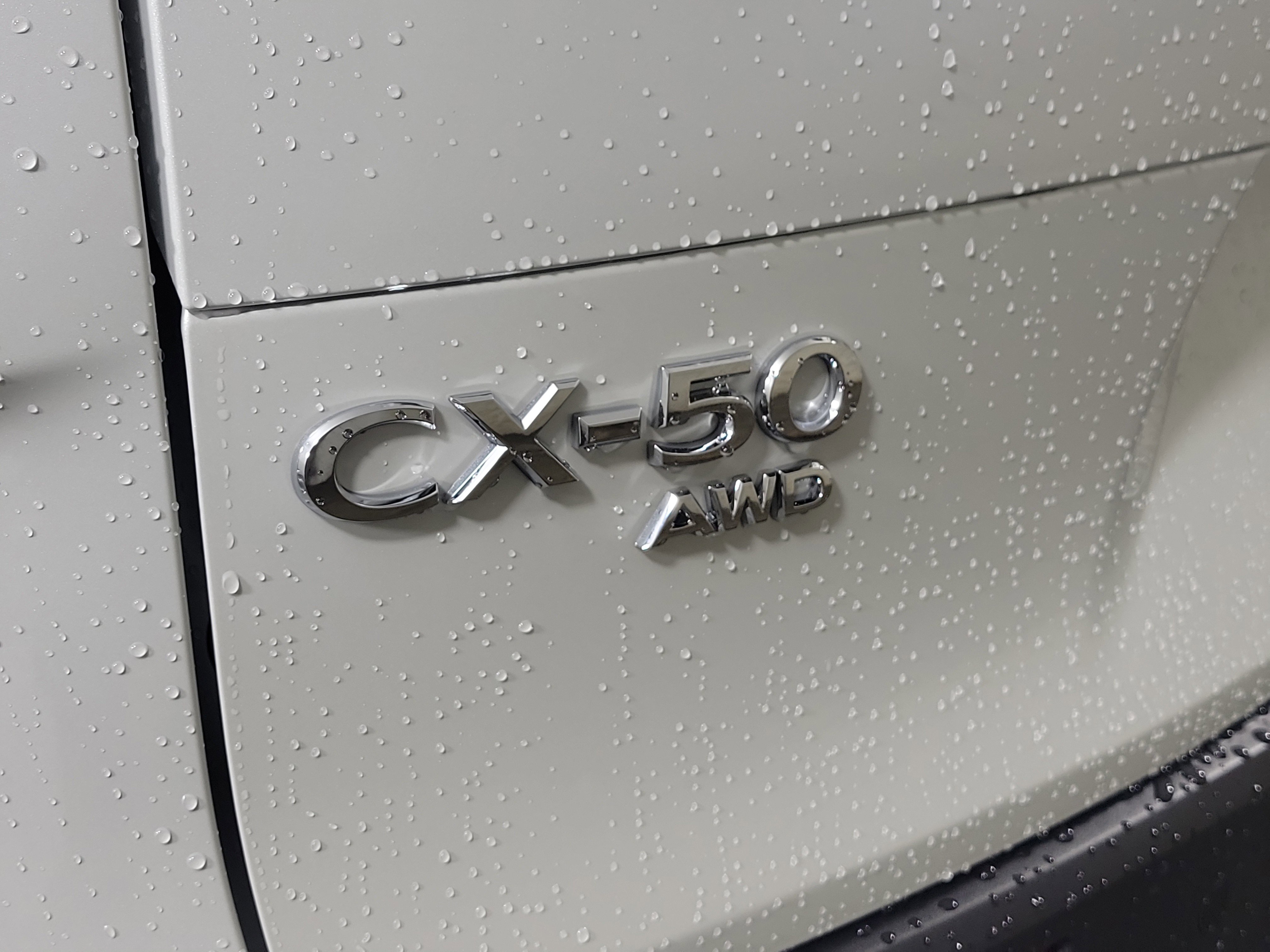New 2026 MAZDA CX-50 AWD 2.5 S w/ Weather Package image 26