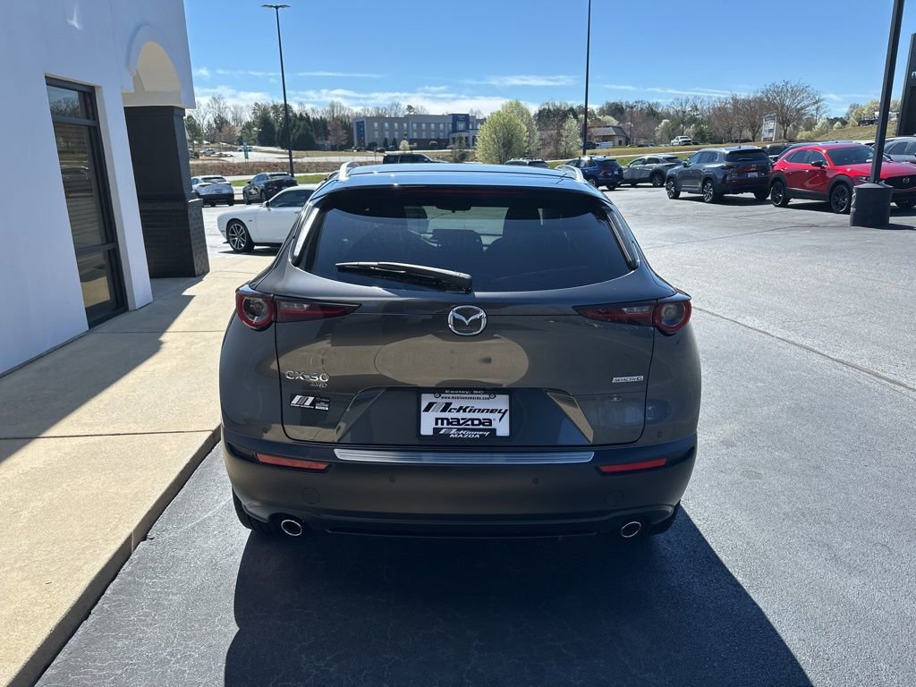New 2026 MAZDA CX-30 AWD 2.5 S image 9