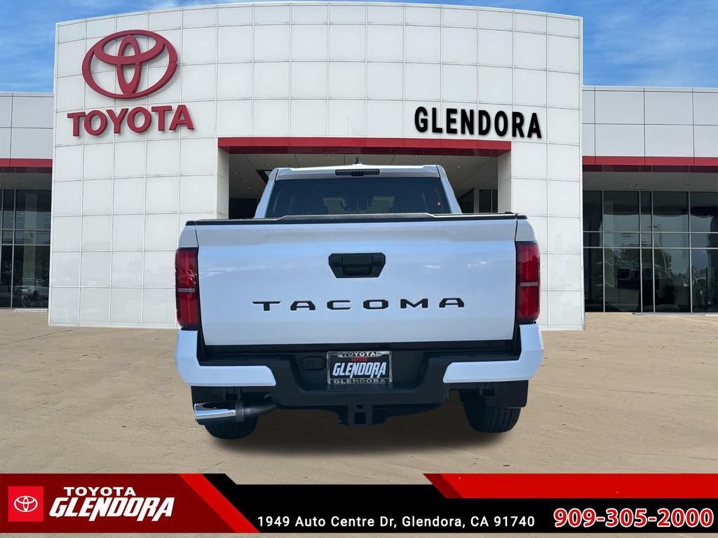 New 2026 Toyota Tacoma TRD Sport RWD image 9