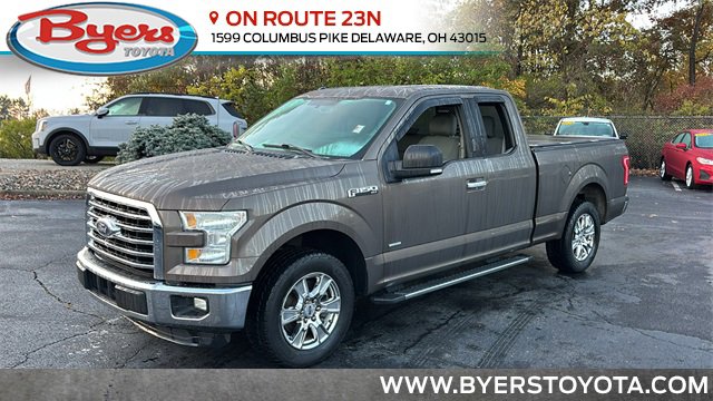 Used 2016 Ford F150 XLT w/ Equipment Group 302A Luxury