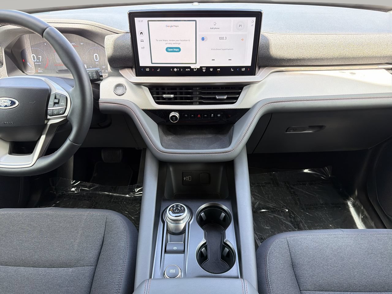 Used 2026 Ford Explorer Active RWD image 17