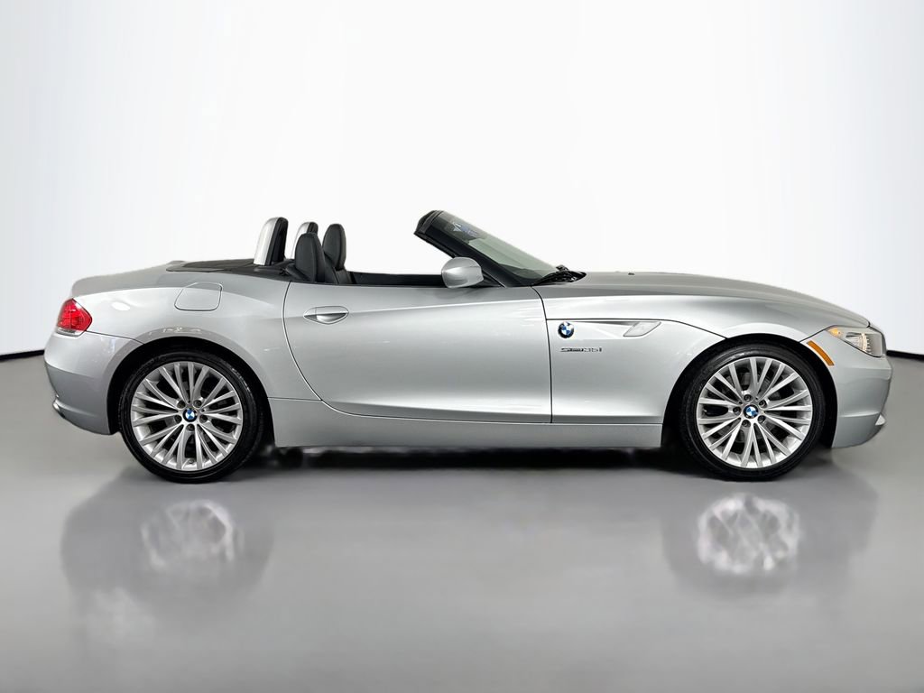 Used 2009 BMW Z4 sDrive35i image 4