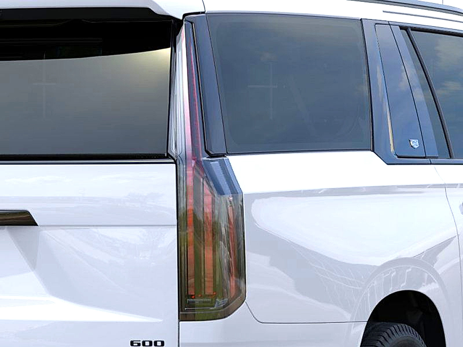 New 2026 Cadillac Escalade ESV Platinum Sport image 11